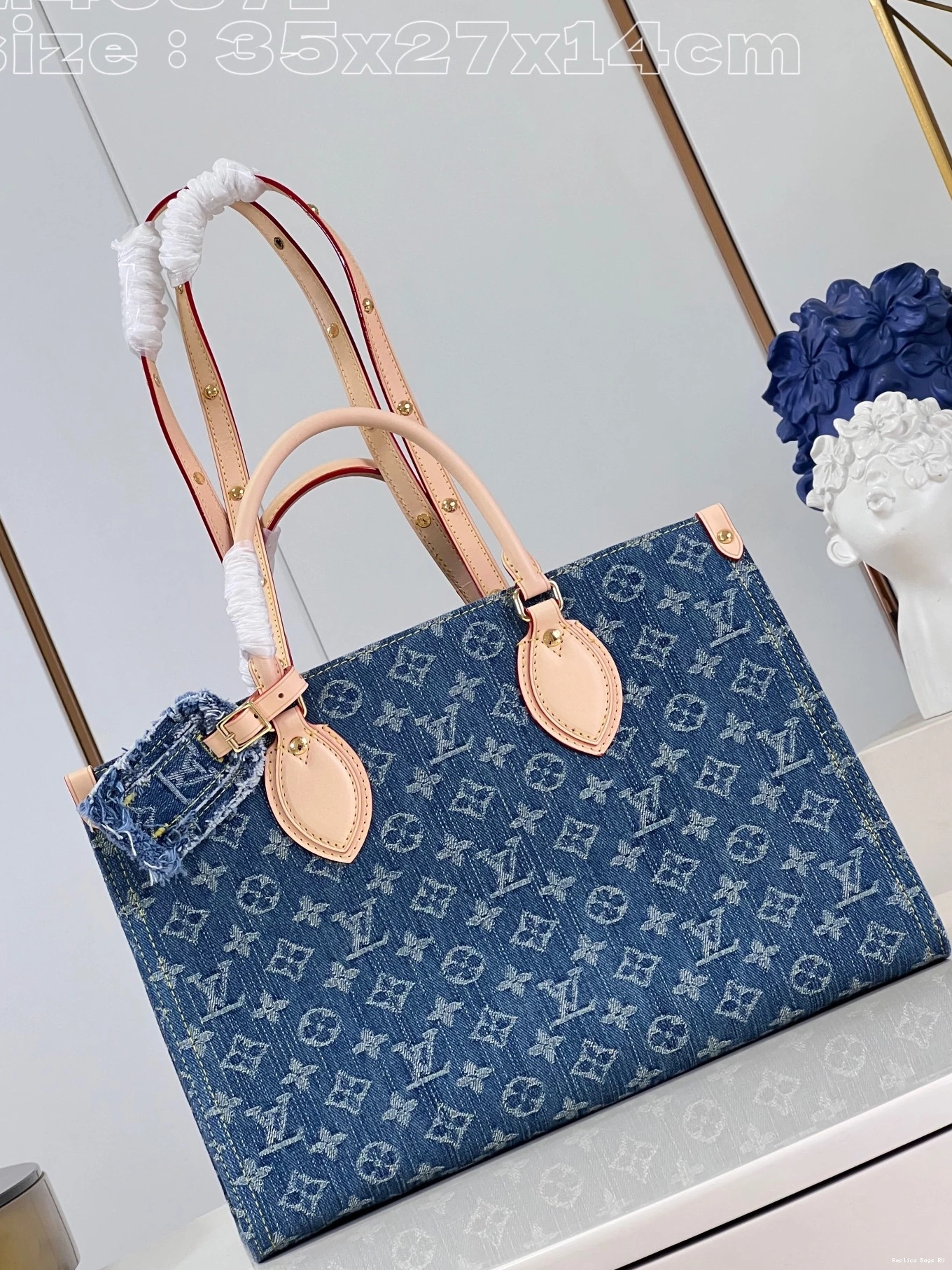 Cheap LOUIS ONTHEGO VUITTON MM 0722
